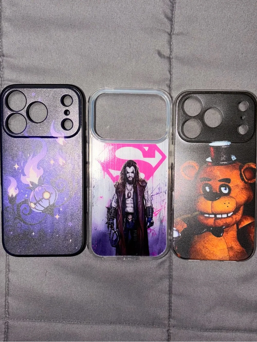 iPhone 17 Pro Cases